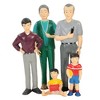 Creative Minds Multi-Generation Family for Block Play - 3 of 4