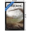Trends International The Conjuring - One Sheet Framed Wall Poster Prints - 3 of 4
