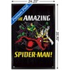 Trends International Marvel Comics Spider-Man - Villains Web Framed Wall Poster Prints - 3 of 4