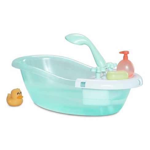 Sophia's Doll Bath Tub with Lining and Accessories & Reviews