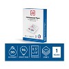 TRU RED 8.5" x 11" Multipurpose Paper 20 lbs. 96 Brightness 500/RM 513099 - 2 of 4