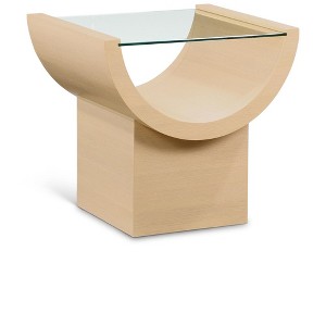 Meridian Furniture,Beverwil End Table - 1 of 4