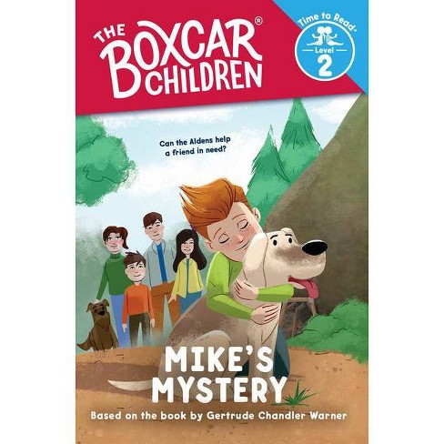 Mike S Mystery The Boxcar Children Time To Read Level 2 Paperback Target