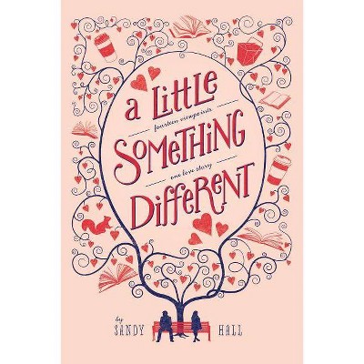 A Little Something Different (Paperback) by Sandy Hall