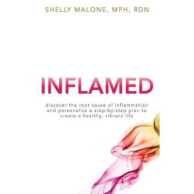 Inflamed - by  Shelly Malone (Paperback)