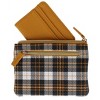 Buxton Women's Solid Color Vegan Leather Large ID Coin Case - 3 of 3