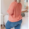 Women's Layer Me Up Crewneck Pullover - One Eleven North - 2 of 4