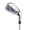 GolfGirl FWS3 Ladies Petite Golf Clubs Set with Cart Bag, All Graphite, Right Hand - 4 of 4