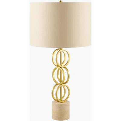 Livabliss Evans Modern Table Lamps