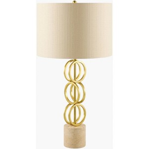 Livabliss Evans Modern Table Lamps - 1 of 4