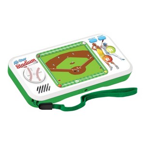 My Arcade® All-Star Stadium Pocket Player, 307 Games in White - 1 of 4