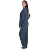 Just Love Women's Ultra-Soft Pajama Set – Cozy & Luxurious Loungewear - 2 of 3