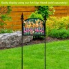 Briarwood Lane Art Sign 8.25x10.25 Garden Bunnies Spring For Spring Art Sign - 3 of 4