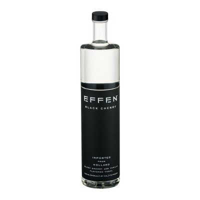 Effen Black Cherry Vodka - 750ml Bottle