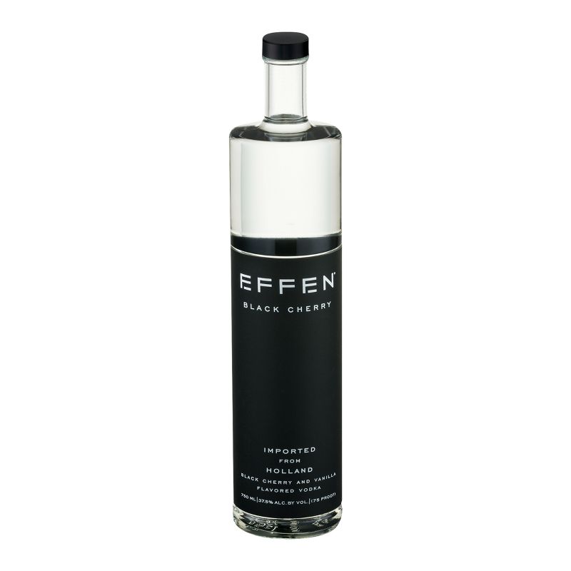 Effen Black Cherry Vodka - 750ml Bottle, 2 of 6