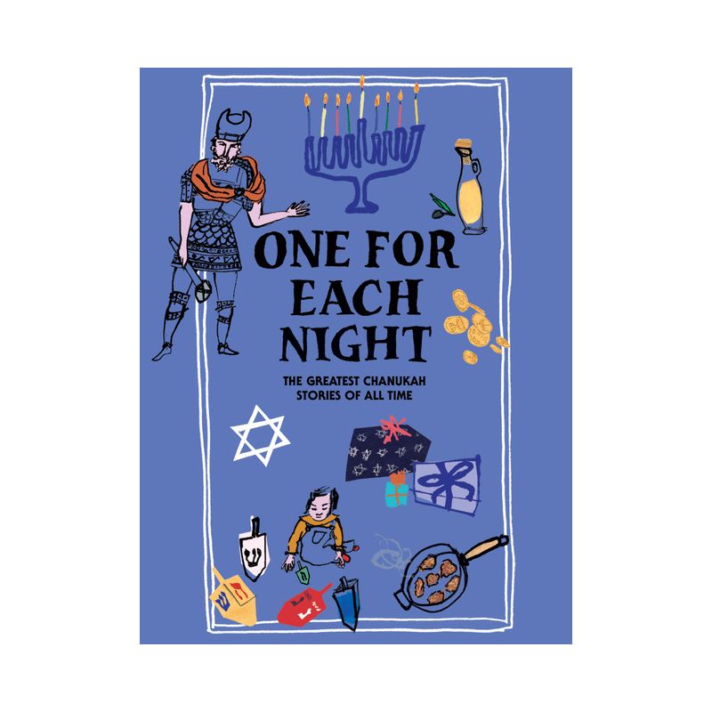 One for Each Night - (Very Christmas) (Hardcover), 1 of 2