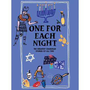 One for Each Night - (Very Christmas) (Hardcover)