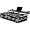Odyssey FZGSPDJ12W Universal Turntable DJ Coffin with Wheels - 2 of 2