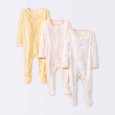 Target newborn hot sale sleepers