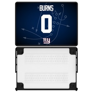 NFL New York Giants Players Game Tactic Laptop Case for Apple MacBook - 1 of 4