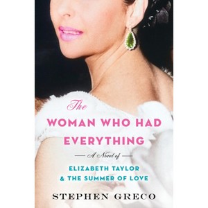 The Woman Who Had Everything - by  Stephen Greco (Paperback) - 1 of 1