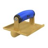 Bon Tool 62-586 Groover - Bronze 6-inch X 4 1/2-inch Bit 3/4-inch X 3/8-inch Comfort Grip Handle - 3 of 4