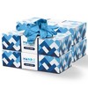 Hand-E Disposable Blue Nitrile Medical Exam Gloves - Subtle Box, Perfect for Cleaning & Medical Use - 4 of 4