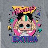 Boys' - LOL Surprise! - Always Extra Short Sleeve Graphic T-Shirt - 2 of 4