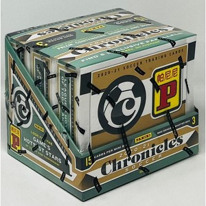 2020-21 Panini Chronicles Soccer Tmall Edition Box : Target