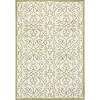 JONATHAN Y Madrid Vintage Filigree Textured Weave Indoor/Outdoor Area Rug - 2 of 4