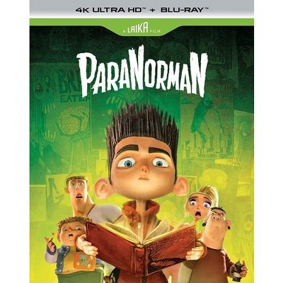 Paranorman (4k/uhd)(2012) : Target