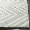 Safavieh Kids Wave SFK910 Hand Tufted Indoor Rugs - Safavieh - 3 of 4