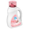 Dreft Stage 1: Newborn Liquid Laundry Detergent - image 2 of 4