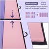 FDW Yoga Arts Mat Gymnastics Mat Wrestling Mat Tumbling Mat Gym Mat Folding Gymnastic Mat Indoor Outdoor Gymnastic Mat Exercise Mat - 2 of 4