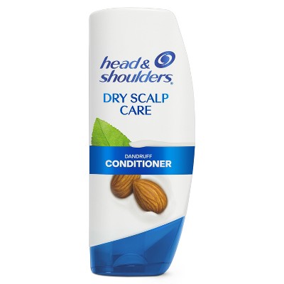 Head and Shoulders Dandruff Conditioner, Anti-Dandruff Treatment, Dry Scalp Care for Daily Use, Paraben Free, 20 oz