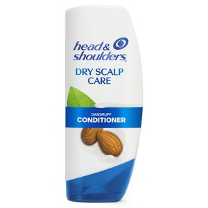 Head and Shoulders Dandruff Conditioner, Anti-Dandruff Treatment, Dry Scalp Care for Daily Use, Paraben Free, 20 oz - 1 of 4