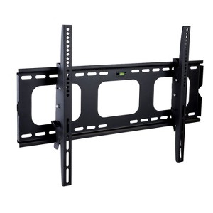 Mount-It! Tilting TV Wall Mount Bracket for Samsung, Sony, Vizio, LG, Panasonic, TCL, Element, 32 - 65 Inch TVs, Premium Tilt 175 Lbs. Capacity - 1 of 4