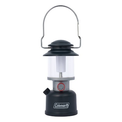 Coleman 800 Lumen LED Lantern with BatteryGuard - Black