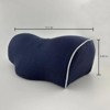 Trollerlink Cervical Muscle Relaxer Neck Pillow - 2 of 4