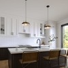 Millennium Lighting Arlo 1 - Light Pendant in  Matte Black - 2 of 3