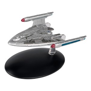 Eaglemoss Collections Star Trek Starship Replica | Warp Delta - 1 of 4