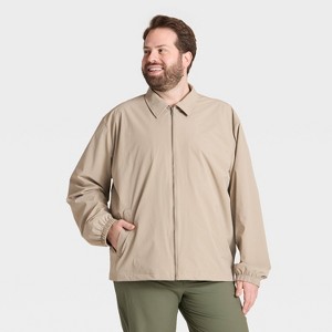Men's Coaches Jacket - All In Motion™ - 1 of 3
