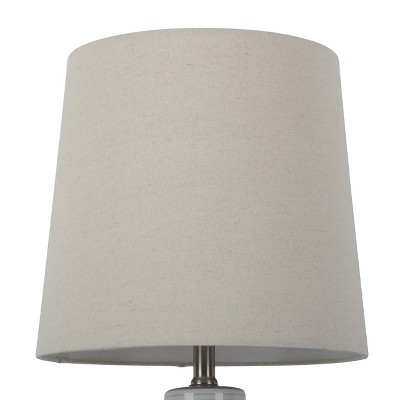 Replacement Linen Mod Drum Lampshade Natural - Threshold™