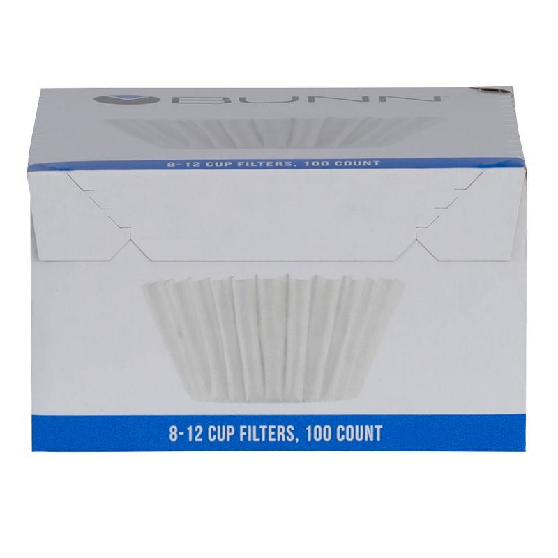 BUNN 8-12 Cup Coffee Filters - 600ct, 4 of 6