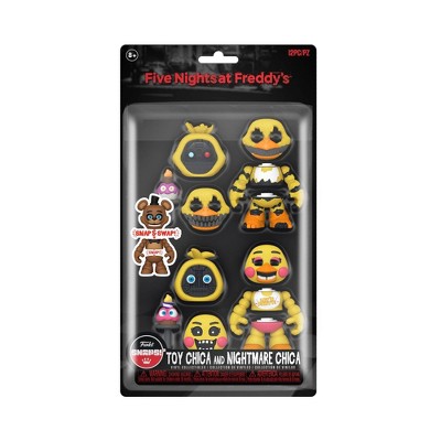 Funko Five Nights at Freddy's: Four Pack 2 Vinyl Figure Set for