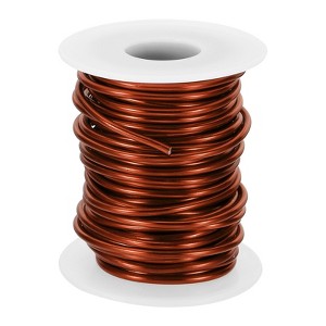 Unique Bargains DIY Sculpting Armature Jewelry Making Aluminum Wire - 1 of 4