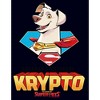 Women's DC League of Super-Pets Krypto Superman's Best Friend T-Shirt - 2 of 4