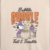 Women's - Peanuts - Bubble Bubble Toil Trouble Lightweight French Terry Slouchy - 2 of 4