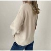 Women's Naomi Color Block Sweater - SIX/FIFTY - 3 of 3