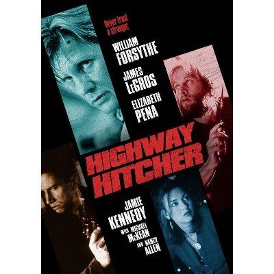 Highway Hitcher (DVD)(2021)